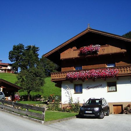 Apartamento Haus Sonnenrose Oberau Exterior foto