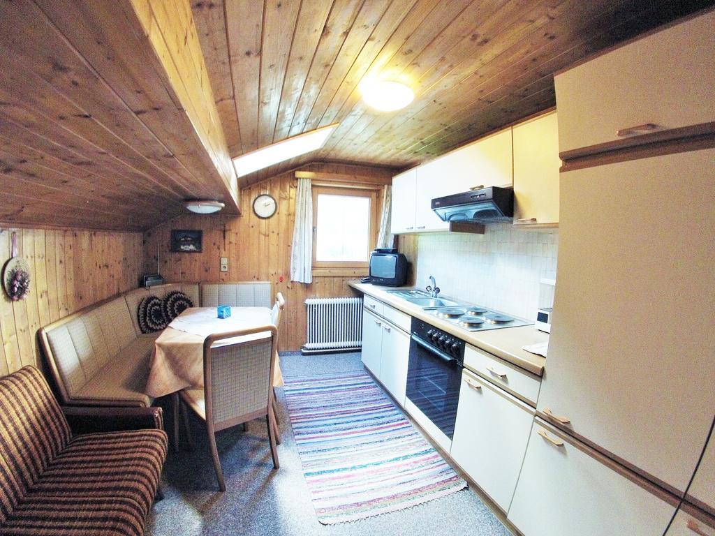Apartamento Haus Sonnenrose Oberau Exterior foto