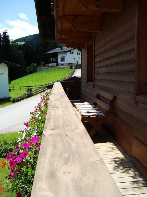 Apartamento Haus Sonnenrose Oberau Exterior foto