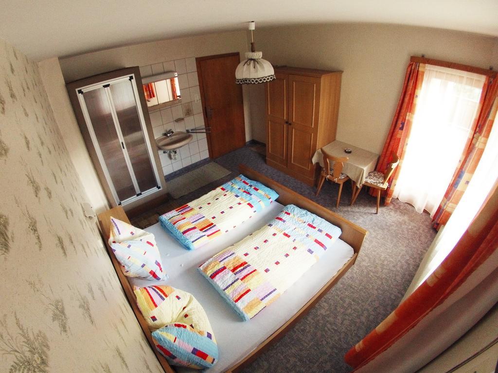 Apartamento Haus Sonnenrose Oberau Exterior foto