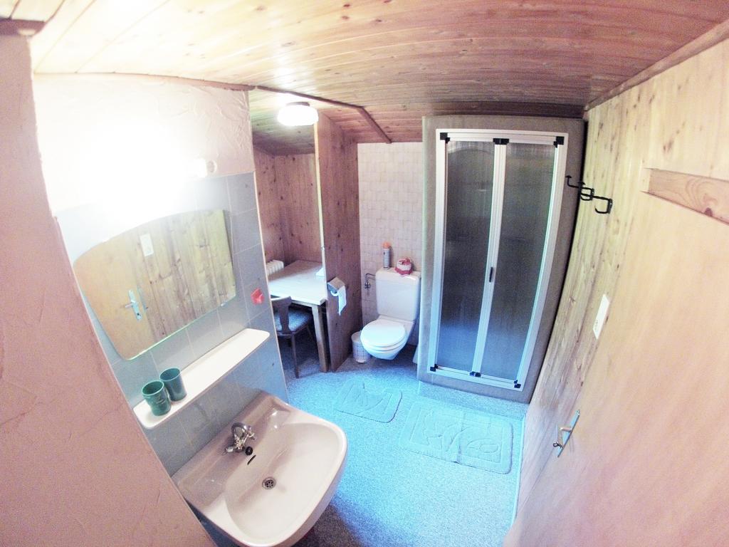 Apartamento Haus Sonnenrose Oberau Exterior foto