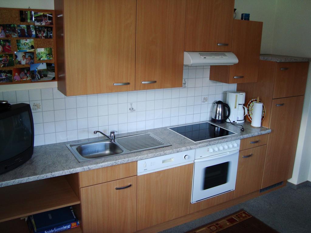 Apartamento Haus Sonnenrose Oberau Exterior foto