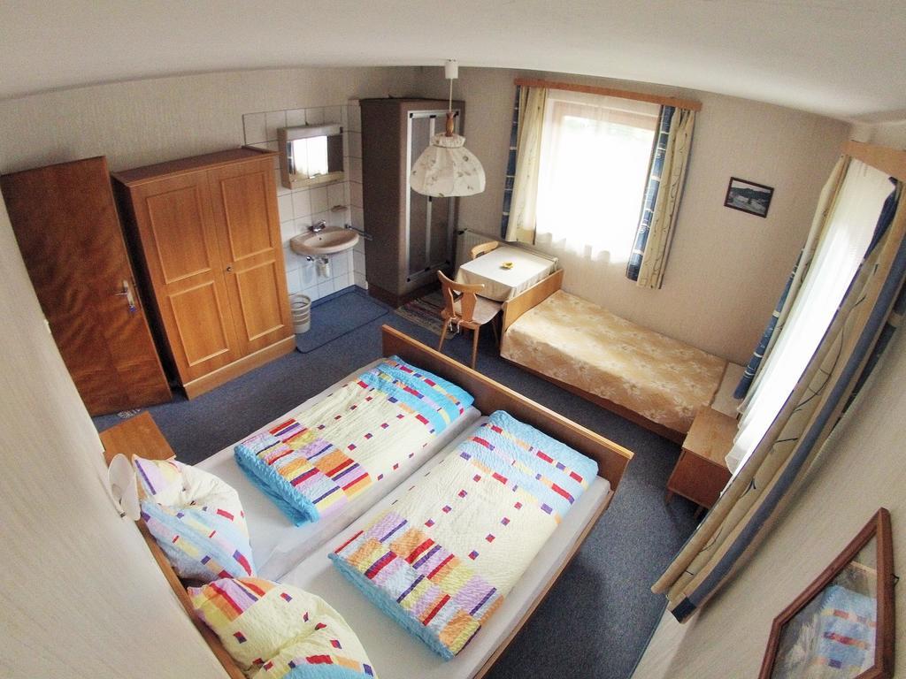 Apartamento Haus Sonnenrose Oberau Exterior foto