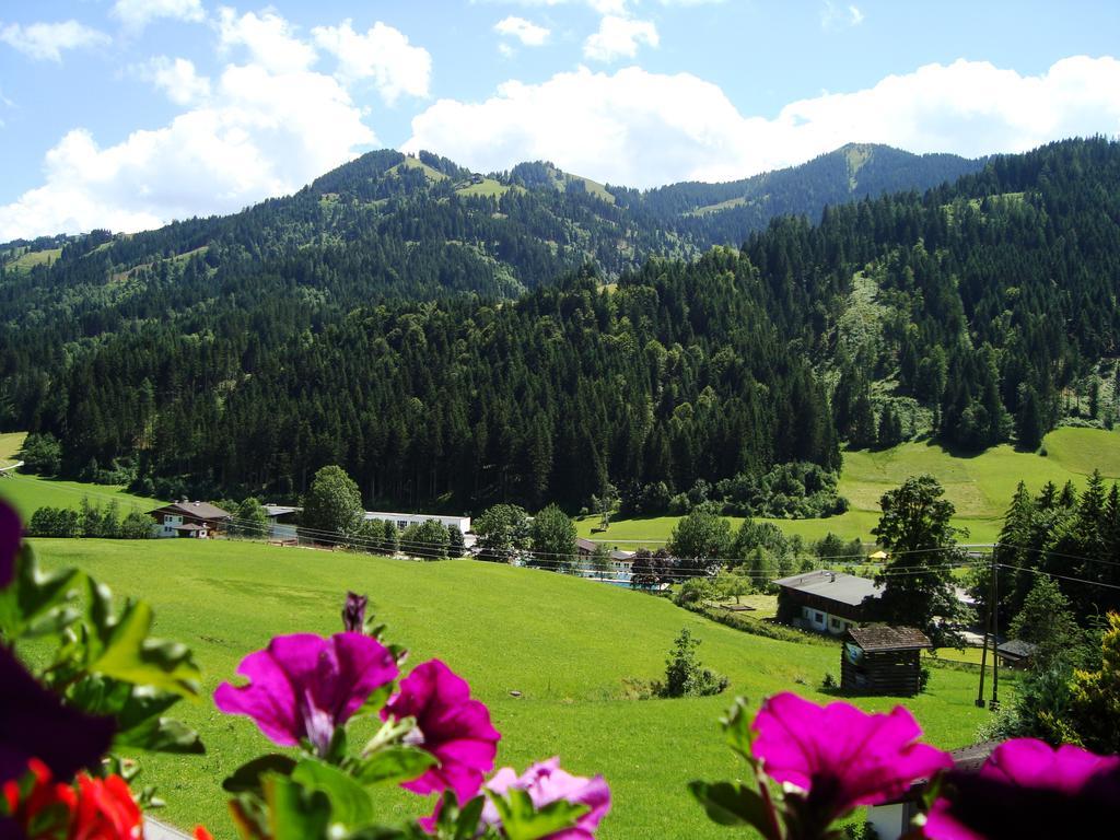 Apartamento Haus Sonnenrose Oberau Exterior foto